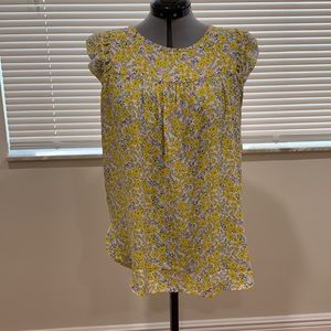 LOFT blouse